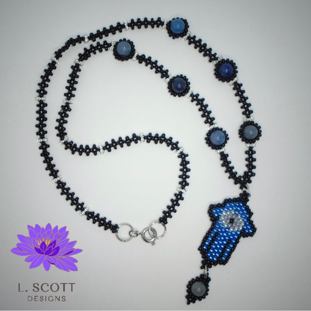 Evil Eye Necklace